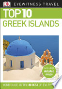 DK Eyewitness Top 10 Greek Islands Book PDF