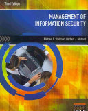 Management of Information Security