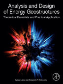 Analysis and Design of Energy Geostructures [Pdf/ePub] eBook