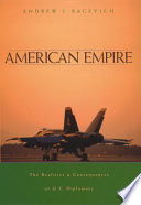 American Empire Book