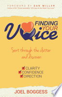 Finding Your Voice Book