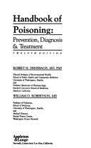 Handbook of Poisoning