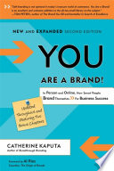 You Are a Brand  Book