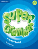Super Minds Level 1 Super Grammar Book Book