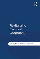 Read Pdf Revitalizing Electoral Geography