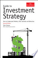 Guide to Investment Strategy Book