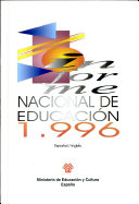 Informe nacional sobre el desarrollo de la educación