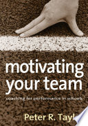 Motivating Your Team Book