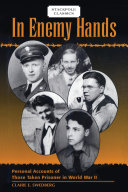 In Enemy Hands [Pdf/ePub] eBook