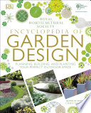 RHS Encyclopedia of Garden Design Book PDF