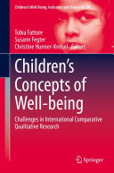 Children   s Concepts of Well being