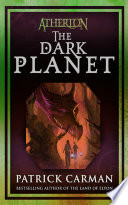 Atherton #3: The Dark Planet image