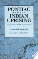 Pontiac And The Indian Uprising