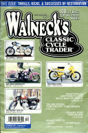 WALNECK'S CLASSIC CYCLE TRADER, DECEMBER 2002