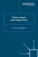 Dance, Space and Subjectivity [Pdf/ePub] eBook