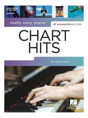 Really Easy Piano   Chart Hits