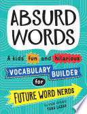 Absurd Words Book