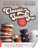 Gluten Free Classic Snacks Book