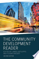 The Community Development Reader Book PDF