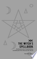 The Witch s Spellbook Book
