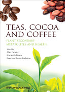 Teas  Cocoa and Coffee