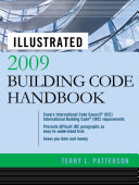 Illustrated 2009 Building Code Handbook [Pdf/ePub] eBook