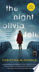 The Night Olivia Fell Book