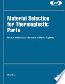 Book Material Selection for Thermoplastic Parts Cover