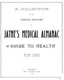 Jayne s Medical Almanac and Guide to Health