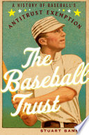 The Baseball Trust