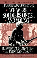 We Were Soldiers Once   and Young Book