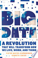 Big Data Book PDF