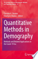 Quantitative Methods in Demography