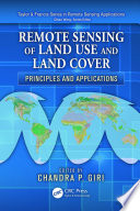 Remote Sensing of Land Use and Land Cover Book