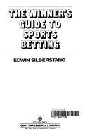 The Winner s Guide to Sports Betting