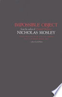 Impossible Object Book