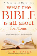 What the Bible is All About for Moms