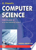 S. Chand’s Computer Science for Class 11