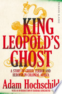 Book King Leopold s Ghost Cover