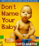 Don t Name Your Baby