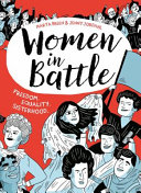 Women in Battle Book