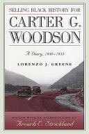 Selling Black History for Carter G. Woodson