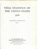 Vital Statistics of the United States