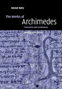 The Works of Archimedes: Volume 2, On Spirals