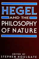 Hegel and the Philosophy of Nature