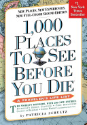 1 000 Places to See Before You Die