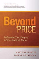 Beyond Price