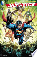 Justice League (2011-) #39