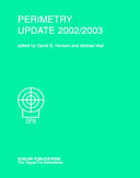 Perimetry Update 2002/2003