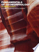Fundamentals of Geomorphology Book
